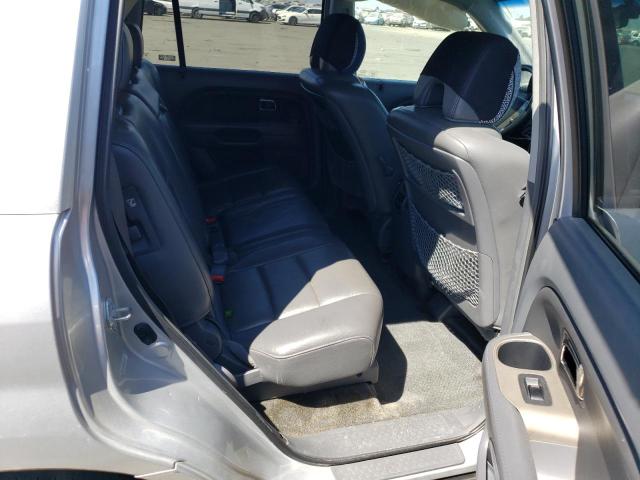 Photo 10 from auction – 2006 HONDA PILOT EX with VIN 5FNYF28646B002754