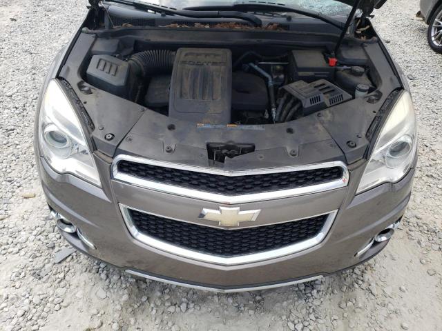 Photo 12 from auction – 2011 CHEVROLET EQUINOX LT with VIN 2CNALFEC1B6276114