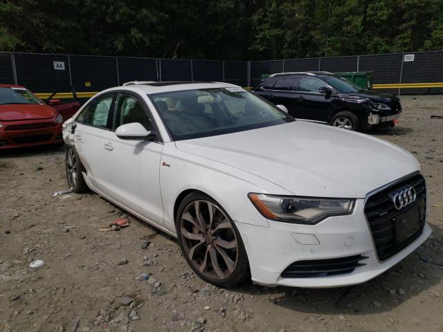 Photo 4 from auction – 2013 AUDI A6 PREMIUM with VIN WAUGGAFC1DN070341