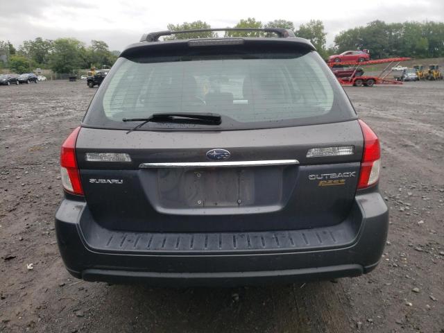 Фото 6 с аукциона – 2008 SUBARU OUTBACK 2. с VIN 4S4BP62C387328106