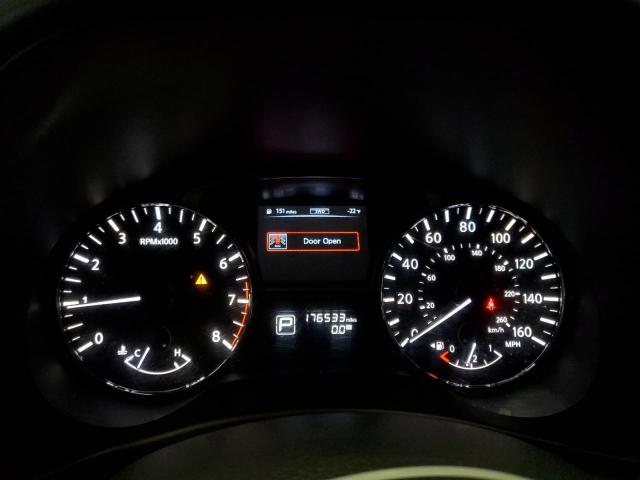 Photo 9 from auction – 2014 NISSAN PATHFINDER with VIN 5N1AR2MM7EC644535