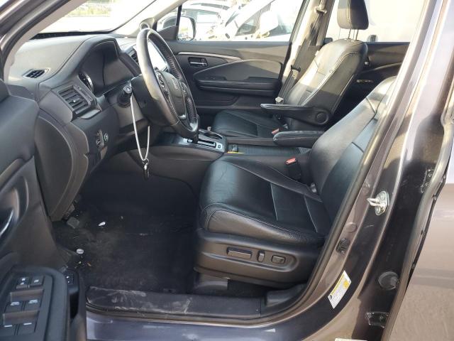 Photo 7 from auction – 2018 HONDA PILOT EXL with VIN 5FNYF5H52JB014953
