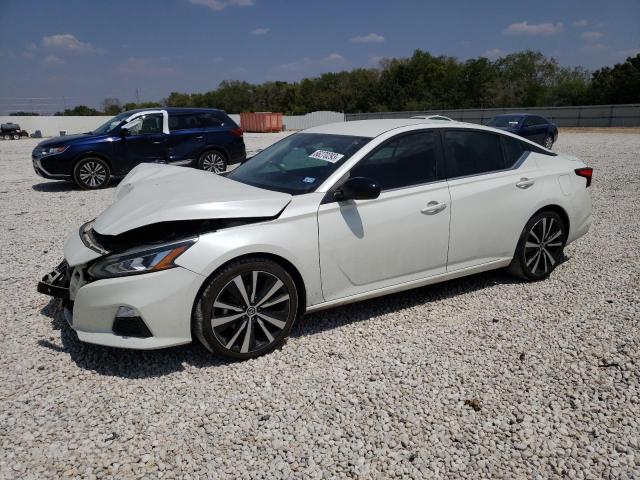 NISSAN ALTIMA SR 2020 with VIN 1N4BL4CV7LC135807 - Photo from auction