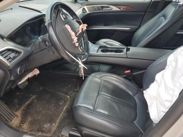 Photo 7 from auction – 2015 LINCOLN MKZ with VIN 3LN6L2G95FR626505