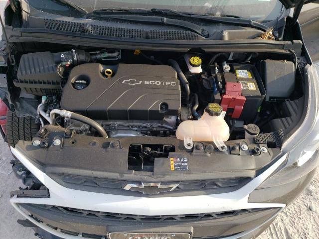 Photo 11 from auction – 2021 CHEVROLET SPARK 1LT with VIN KL8CD6SA0MC227146