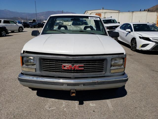 Photo 5 from auction – 1998 GMC SIERRA C15 with VIN 1GTEC14W3WZ540691