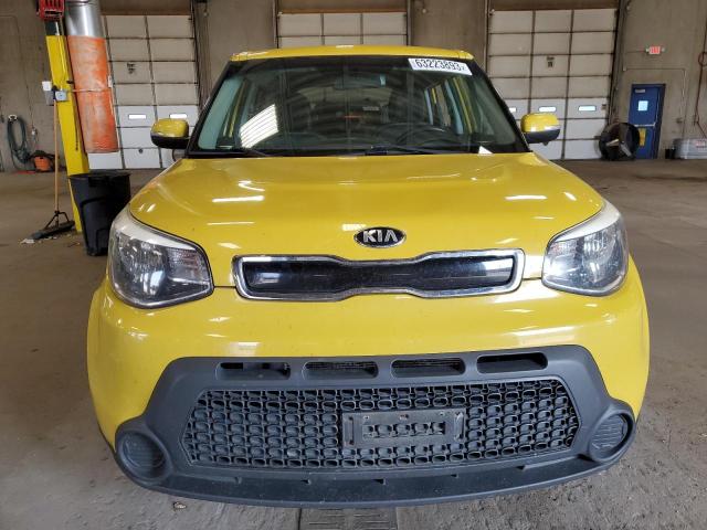 Фото 5 с аукциона – 2014 KIA SOUL + с VIN KNDJP3A5XE7030469