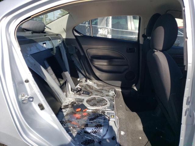 Photo 10 from auction – 2019 MITSUBISHI MIRAGE G4 with VIN ML32F3FJ3KHF03072