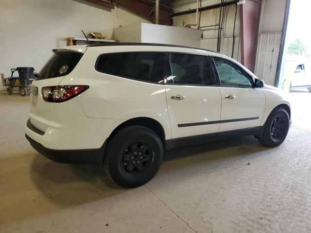 Photo 3 from auction – 2017 CHEVROLET TRAVERSE L with VIN 1GNKRFKD3HJ254414