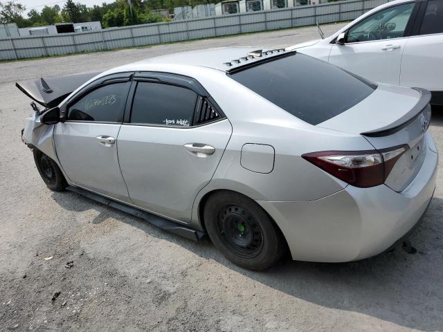 Photo 2 from auction – 2014 TOYOTA COROLLA L with VIN 2T1BURHE2EC005165