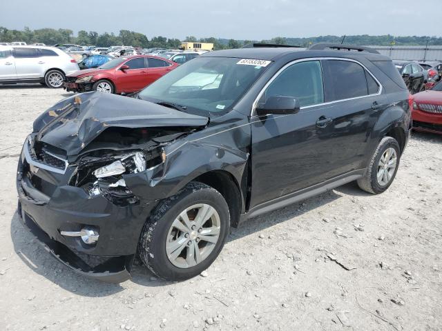 CHEVROLET EQUINOX LT 2013 with VIN 2GNALPEK9D6285333 - Photo from auction