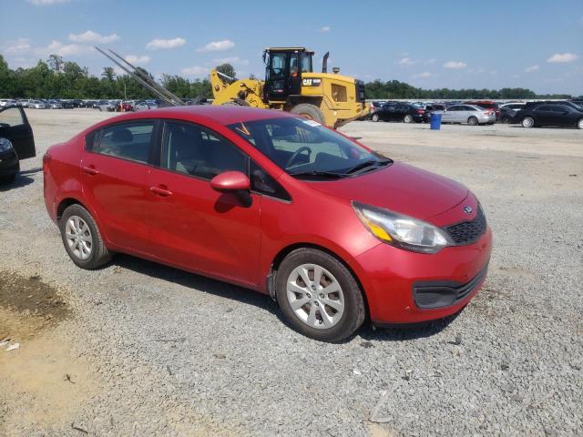 Photo 4 from auction – 2015 KIA RIO LX with VIN KNADM4A36F6467612