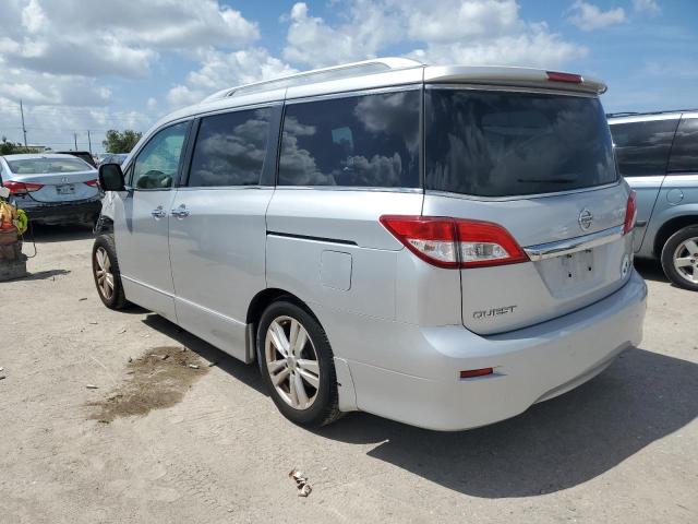 Photo 2 from auction – 2012 NISSAN QUEST S with VIN JN8AE2KP4C9047564