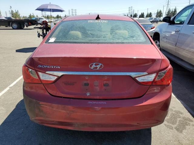 Photo 6 from auction – 2012 HYUNDAI SONATA GLS with VIN 5NPEB4AC3CH486746