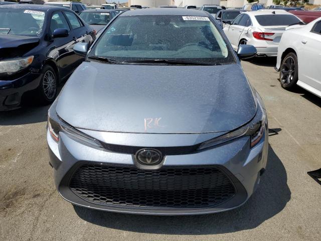 Photo 5 from auction – 2022 TOYOTA COROLLA LE with VIN JTDEPMAE9N3033698