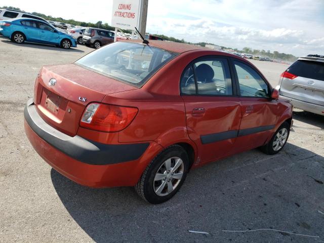 Photo 3 from auction – 2008 KIA RIO BASE with VIN KNADE123486369112