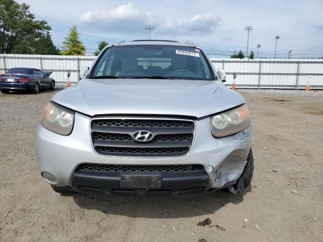 Снимка 5 от търг – 2007 HYUNDAI SANTA FE G с VIN 5NMSG73D67H077705
