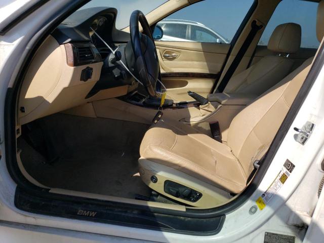 Photo 7 from auction – 2006 BMW 325 I with VIN WBAVB13536KX68546