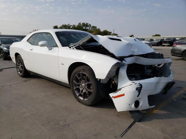 Photo 4 from auction – 2018 DODGE CHALLENGER with VIN 2C3CDZGG7JH257540