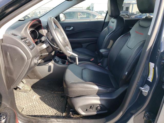 Photo 7 from auction – 2018 JEEP COMPASS TR with VIN 3C4NJDDB7JT270160