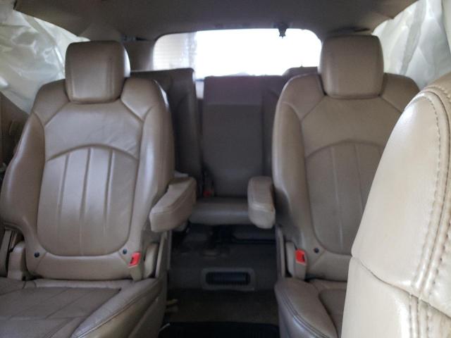 Photo 10 from auction – 2008 BUICK ENCLAVE CX with VIN 5GAER23768J197618