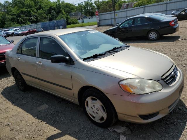 Photo 4 from auction – 2004 TOYOTA COROLLA CE with VIN 1NXBR32E24Z218511