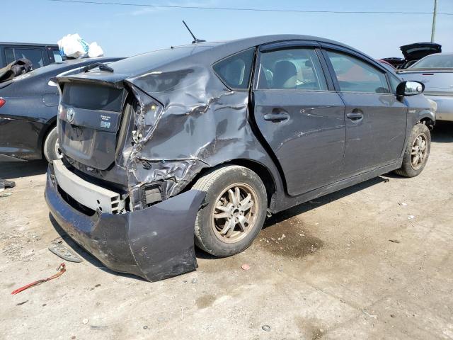 Photo 3 from auction – 2010 TOYOTA PRIUS with VIN JTDKN3DUXA0053590