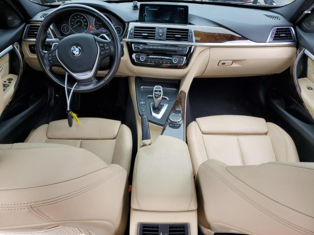 Photo 8 from auction – 2017 BMW 340 I with VIN WBA8B3G59HNU35482