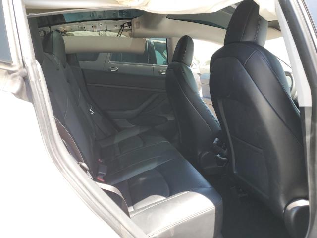 Photo 10 from auction – 2021 TESLA MODEL 3 with VIN 5YJ3E1EB0MF010033