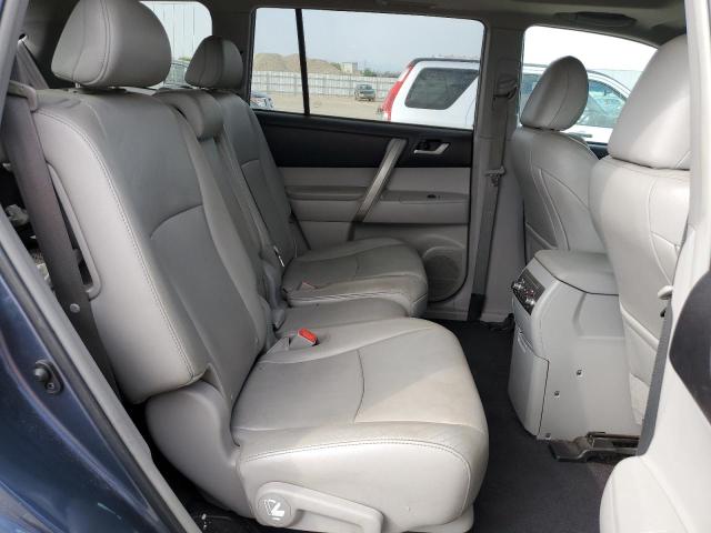 Photo 11 from auction – 2013 TOYOTA HIGHLANDER with VIN 5TDBK3EH0DS262879
