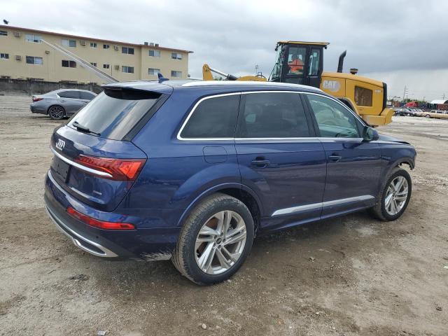 Photo 3 from auction – 2022 AUDI Q7 PREMIUM with VIN WA1AJBF76ND000354