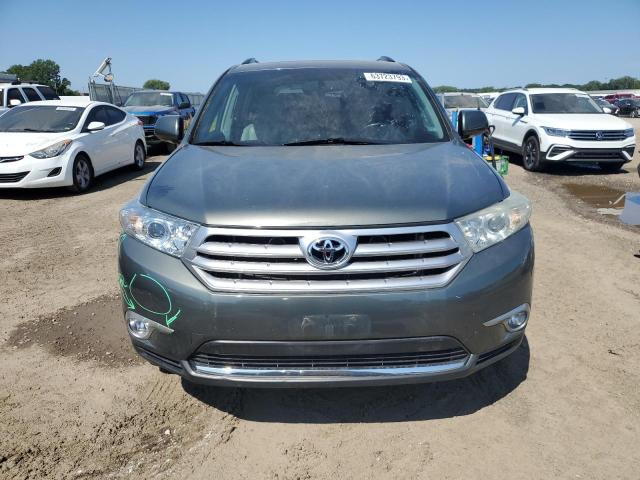 Photo 5 from auction – 2012 TOYOTA HIGHLANDER with VIN 5TDDK3EH9CS148239
