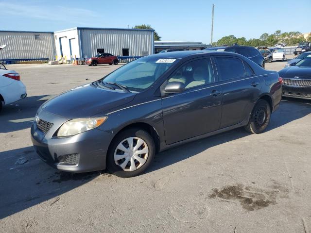 Photo 1 from auction – 2010 TOYOTA COROLLA BA with VIN 1NXBU4EE1AZ329580