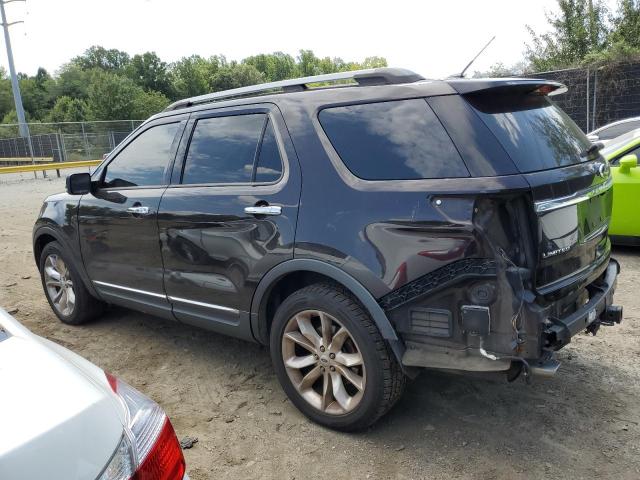 Photo 2 from auction – 2013 FORD EXPLORER with VIN 1FM5K8F84DGA44443
