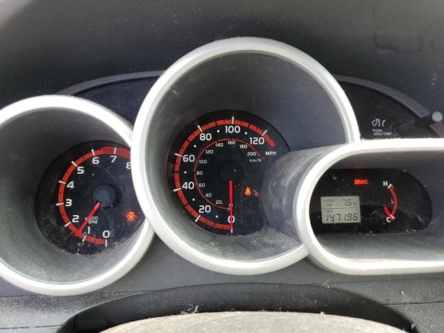 Photo 9 from auction – 2009 TOYOTA COROLLA MA with VIN 2T1KU40E79C020250
