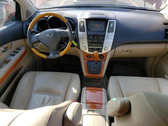 Photo 8 from auction – 2008 LEXUS RX 400H with VIN JTJGW31U082006054