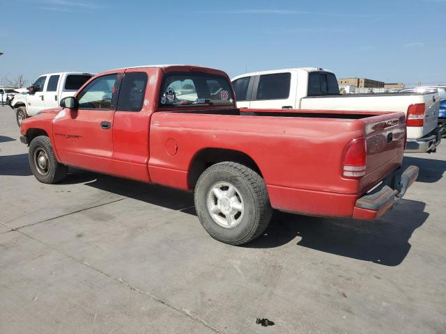 Photo 2 from auction – 1999 DODGE DAKOTA with VIN 1B7FL22P6XS278875