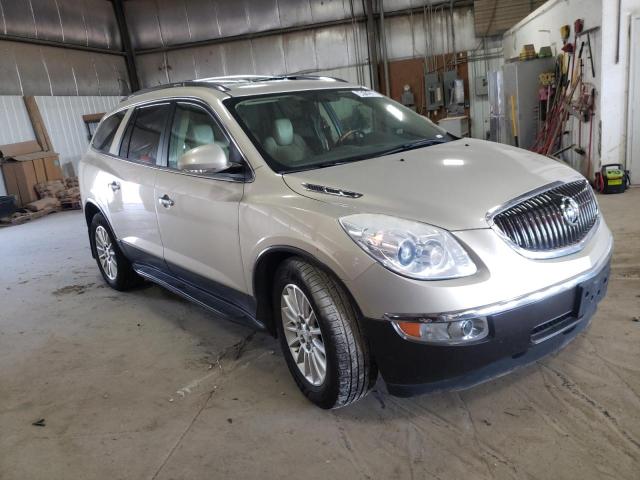Снимка 4 от търг – 2012 BUICK ENCLAVE с VIN 5GAKVCED7CJ340737