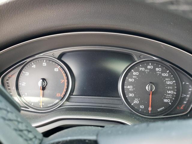 Photo 9 from auction – 2022 AUDI A5 PREMIUM with VIN WAUDACF59NA039235