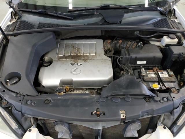 Photo 12 from auction – 2009 LEXUS RX 350 with VIN 2T2HK31UX9C118880