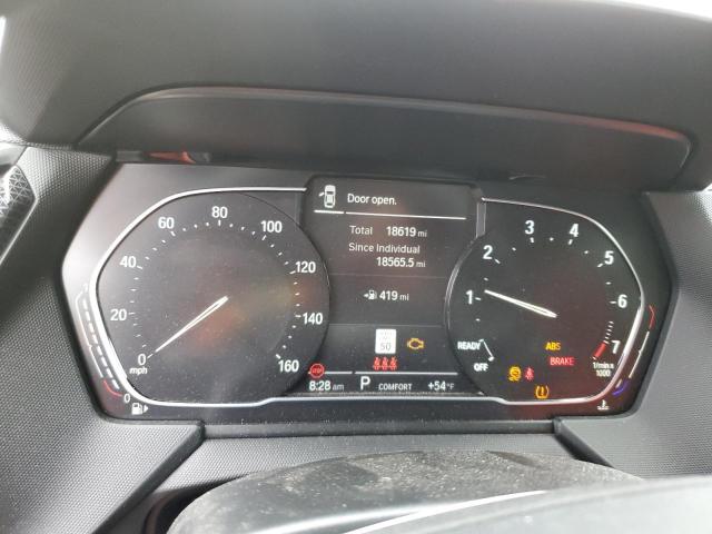 Photo 9 from auction – 2021 BMW 228XI with VIN WBA73AK05M7G39545