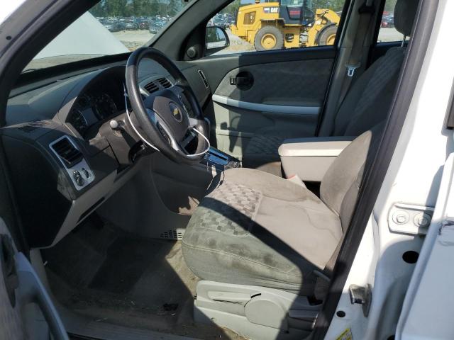 Photo 7 from auction – 2008 CHEVROLET EQUINOX LS with VIN 2CNDL13F086003770