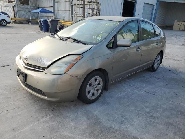 TOYOTA PRIUS 2008 with VIN JTDKB20U783375119 - Photo from auction