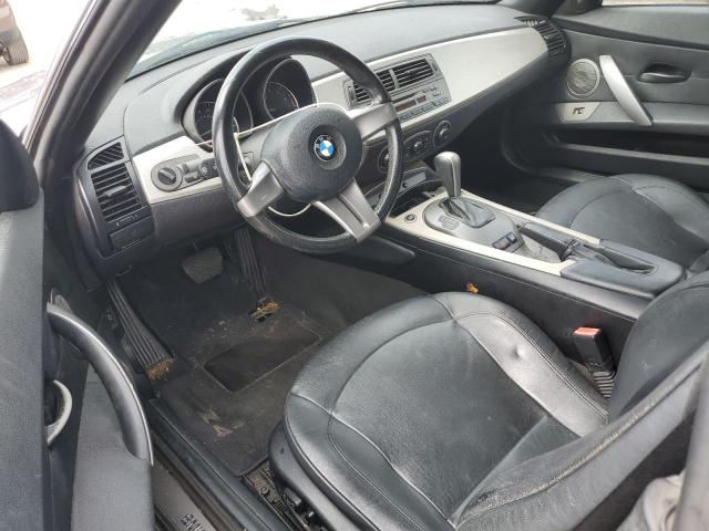 Photo 8 from auction – 2003 BMW Z4 3.0 with VIN 4USBT53463LU01917