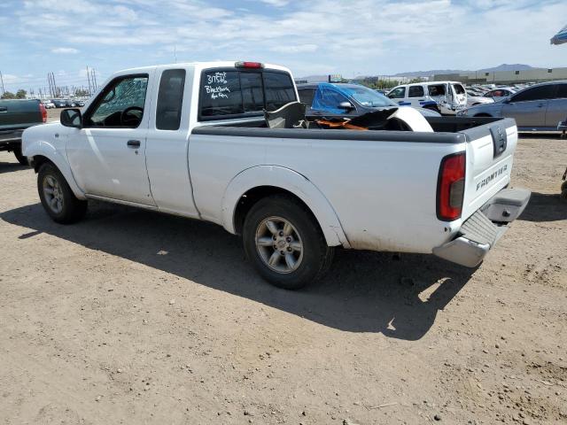 Photo 2 from auction – 2004 NISSAN FRONTIER K with VIN 1N6DD26TX4C473117