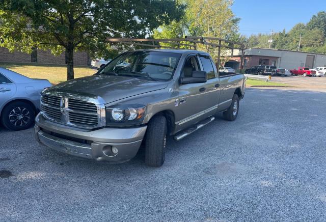 Photo 2 from auction – 2007 DODGE RAM 2500 S with VIN 3D7KR28A97G843536