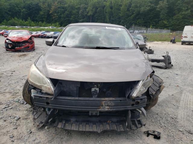 Photo 5 from auction – 2015 NISSAN SENTRA S with VIN 3N1AB7AP3FL631536