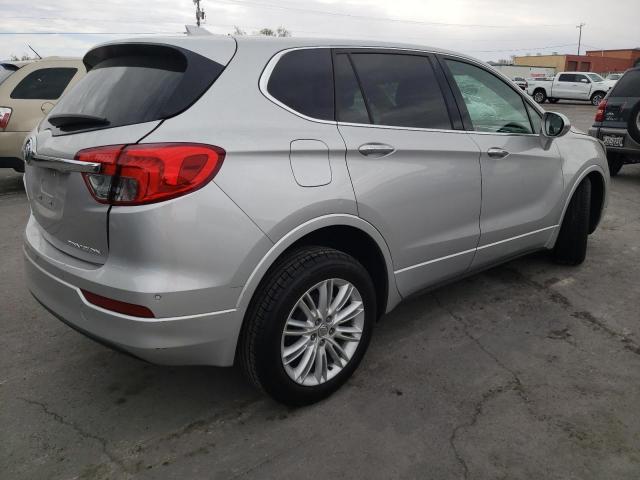 Photo 3 from auction – 2017 BUICK ENVISION P with VIN LRBFXASA2HD080289