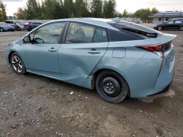 Photo 2 from auction – 2016 TOYOTA PRIUS with VIN JTDKARFU6G3017253