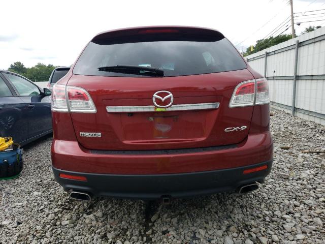 Photo 6 from auction – 2007 MAZDA CX-9 with VIN JM3TB38Y070105027